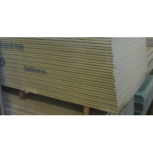 plaque de plâtre, BA18