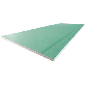 plaque de plâtre, BA18 vert