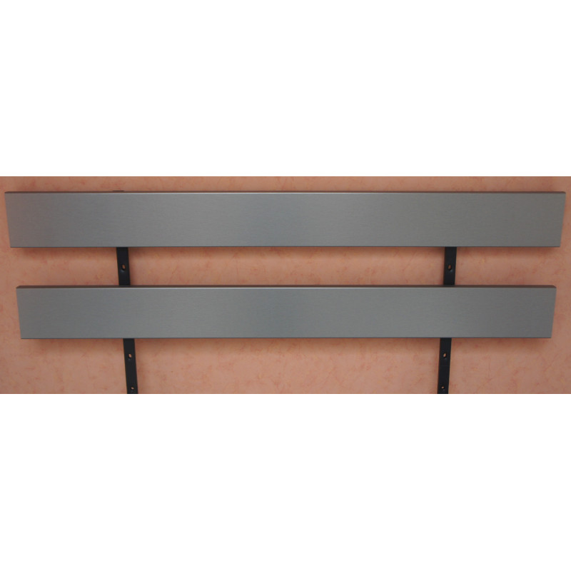 Tête de Lit Métal Brossé 140 cm - LMA019