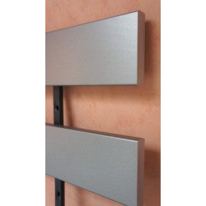 Tête de Lit Métal Brossé 140 cm - LMA019