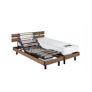 Tête de Lit Bois Tabac 180 cm - LMA020 | Fin de chantier