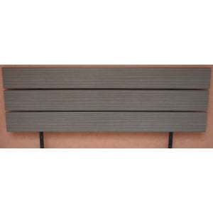 Tête de Lit Chêne Clair 190 cm - LMA023 | Fin de chantier