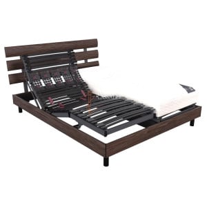Tête de Lit Chêne Clair 190 cm - LMA023 | Fin de chantier