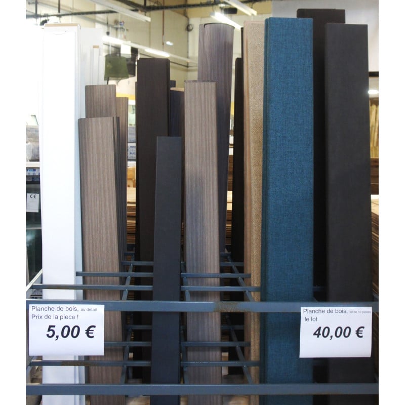 Assortiment Tablettes Bois Déco & Étagères dès 5€ | Réf LMA015