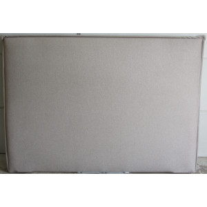 Tête de Lit Tissu Beige 170x120 cm - LMA030