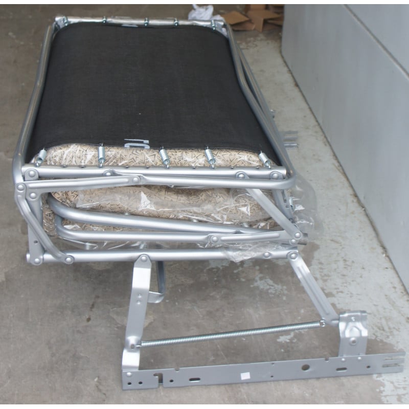 Lit Pliant Sedaflex 90x200 avec Matelas - LMA034 | Fin de Chantier