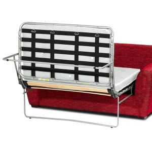 Lit Pliant Sedaflex 90x200 avec Matelas - LMA034 | Fin de Chantier