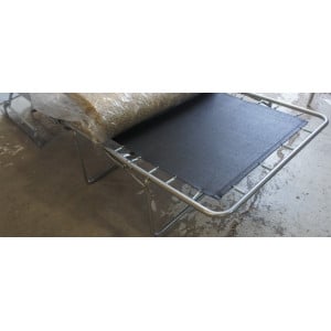 Lit Pliant Sedaflex 90x200 avec Matelas - LMA034 | Fin de Chantier