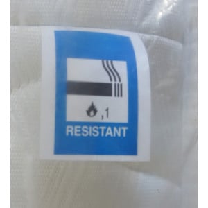 Matelas Neuf 1 Place MERAL (70x190) – Fabrication Française 🇫🇷