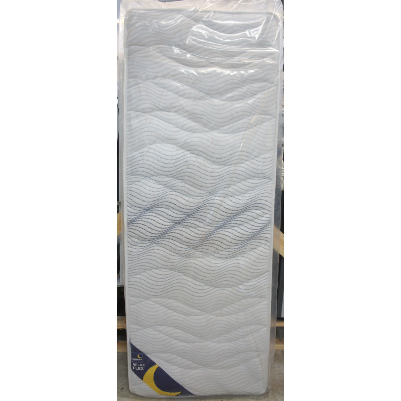 Matelas Neuf LA COMPAGNIE DU LIT "Relax Flex" (70x190)