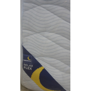 Matelas Neuf LA COMPAGNIE DU LIT "Relax Flex" (70x190)