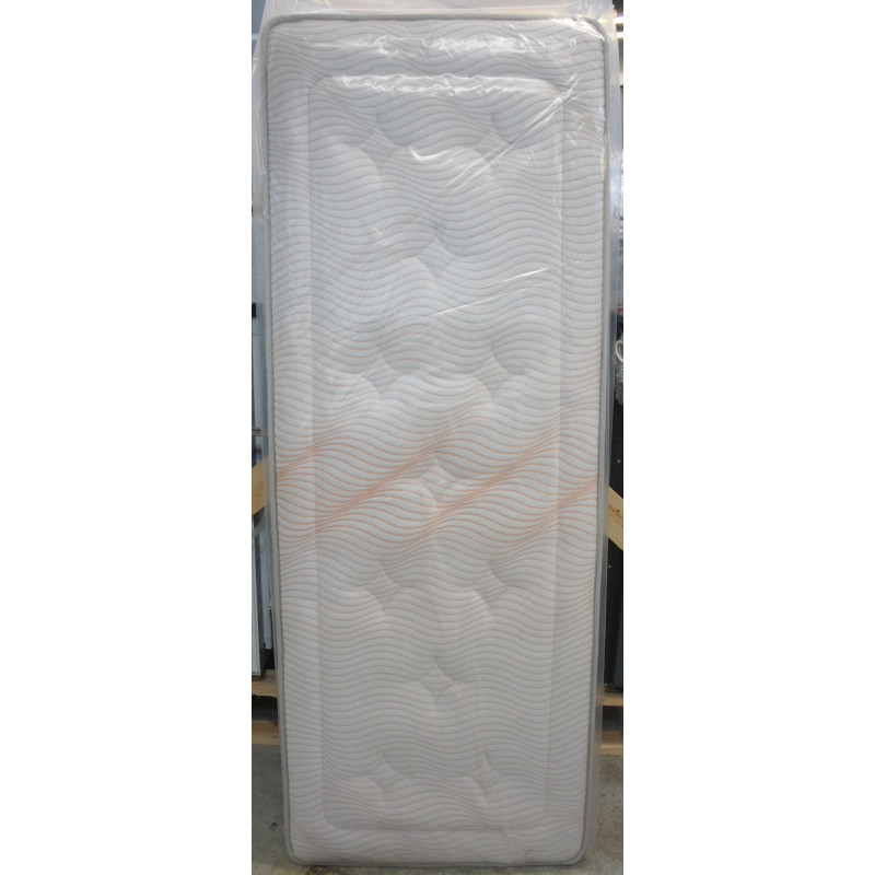 Matelas Neuf MERAL "Détente Plus" (70x190x21 cm) – Fabrication Française