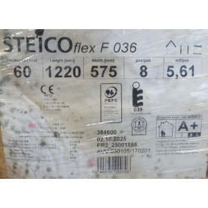 Panneaux isolant laine de bois