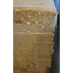 Panneaux isolant laine de bois