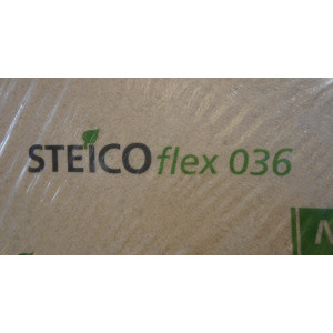 Panneaux isolant laine de bois