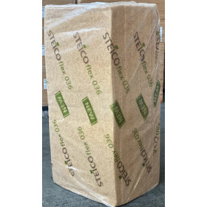 Panneaux isolant laine de bois