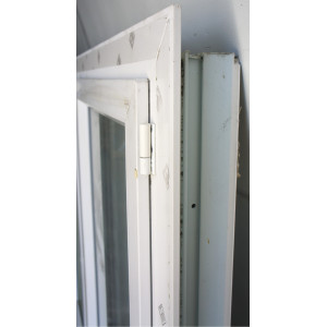 fenêtre pvc 3 vantaux