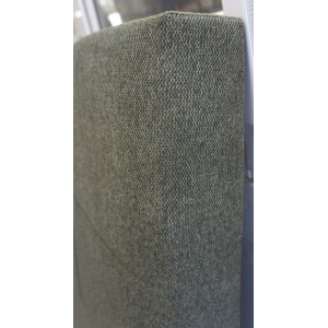 Tête de Lit Tissu Vert Olive 160x120 cm - LMA043