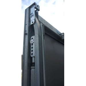 Porte Garage Basculante Non Débordante RAL 7030 H207xL248