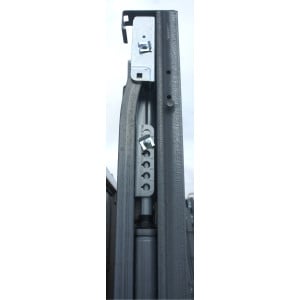 Porte Garage Basculante Non Débordante RAL 7030 H207xL248