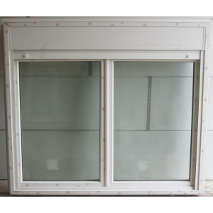 Fenêtre pvc 2 vantaux