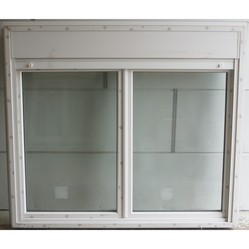 Fenêtre pvc 2 vantaux