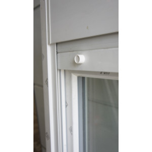 Fenêtre pvc 2 vantaux