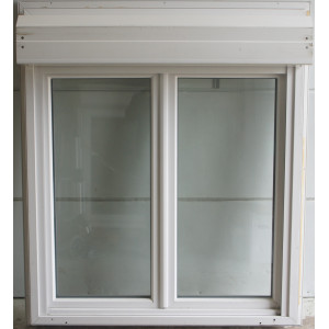 Fenêtre pvc 2 vantaux