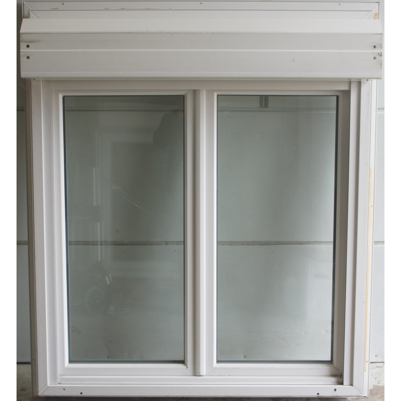Fenêtre pvc 2 vantaux