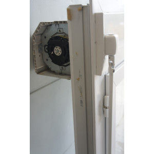 Fenêtre pvc 2 vantaux