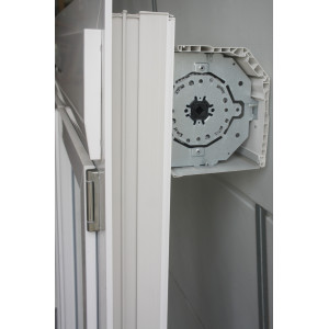 Fenêtre pvc 2 vantaux