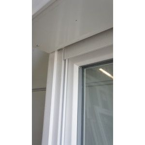 Fenêtre pvc 2 vantaux