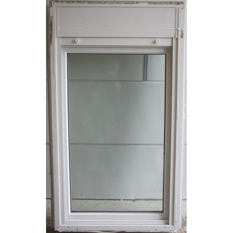 Fenêtre pvc 1 vantail