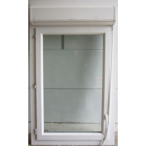 Fenêtre pvc 2 vantaux