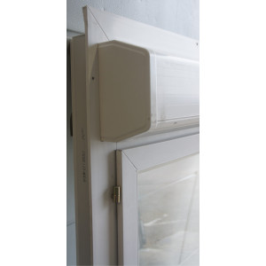 Fenêtre pvc 1 vantail