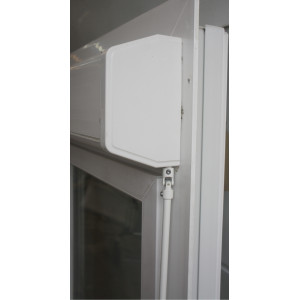 Fenêtre pvc 1 vantail