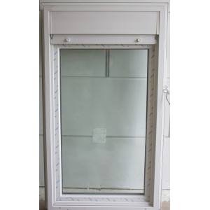 Fenêtre pvc 1 vantail