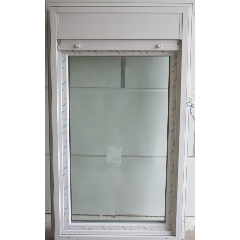 Fenêtre pvc 1 vantail