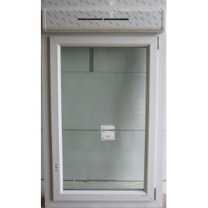 Fenêtre pvc 1 vantail