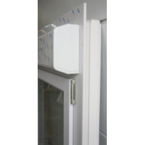 Fenêtre pvc 1 vantail