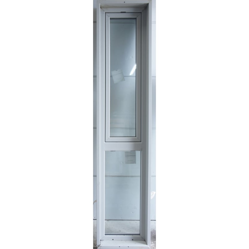 Fenêtre PVC Bicolore avec Allège Fixe - Réf PRE059