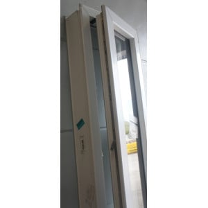 Fenêtre PVC Bicolore avec Allège Fixe - Réf PRE059