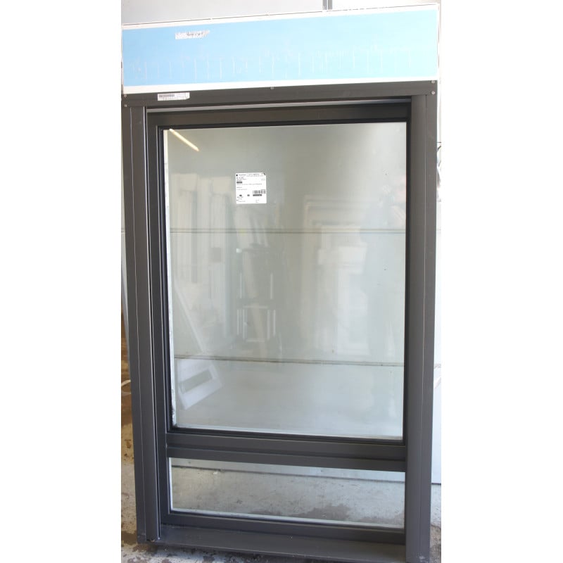 Fenêtre Alu avec Volet Électrique H170 x L96 cm | Réf PRE062