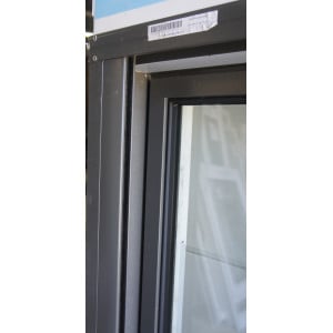 Fenêtre Alu avec Volet Électrique H170 x L96 cm | Réf PRE062