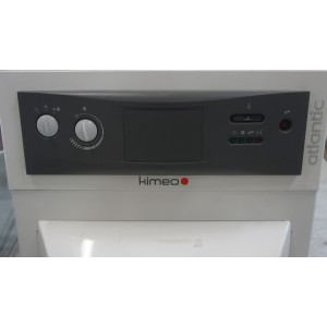 Chaudière fioul a condensation,