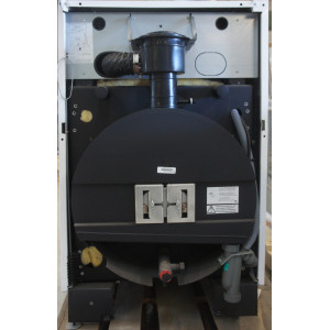 Chaudière fioul a condensation,
