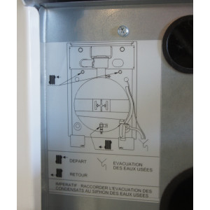 Chaudière fioul a condensation,