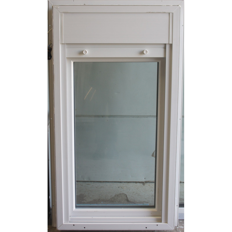 Fenêtre pvc 1 vantail