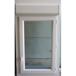 Fenêtre pvc 1 vantail