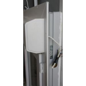 Fenêtre pvc 1 vantail